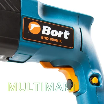 Перфоратор Bort BHD-800N-K (91270689) картинка 4